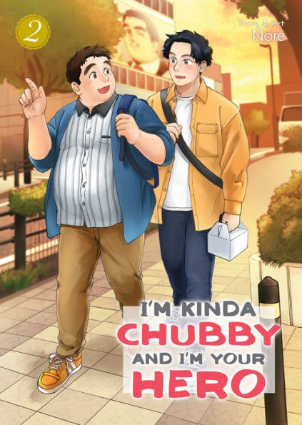 I'M Kinda Chubby And I'M Your Hero Vol. 2
