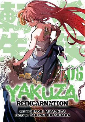 Yakuza Reincarnation Vol. 6
