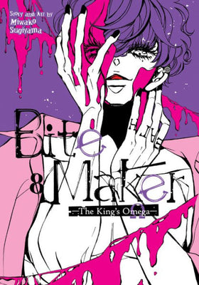 Bite Maker: The King’S Omega Vol. 8