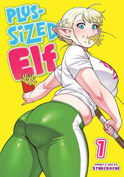 Plus-Sized Elf Vol. 1 (Rerelease) (Plus-Sized Elf (Rerelease))