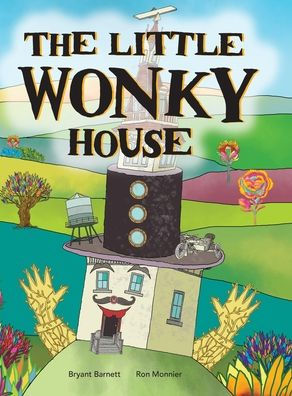 The Little Wonky House - 9781685835293