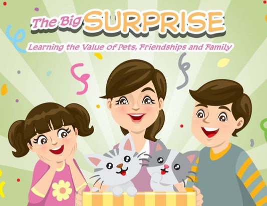 The Big Surprise