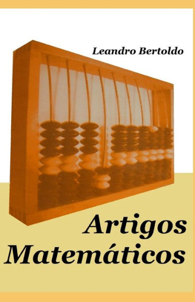Artigos Matemáticos (Edición Portuguesa)