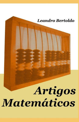 Artigos Matemáticos (Portuguese Edition)