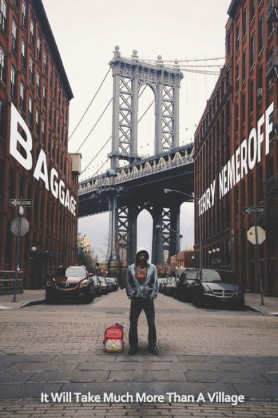 Baggage (Screenplay)