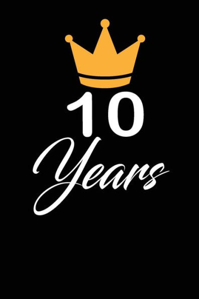 10 years