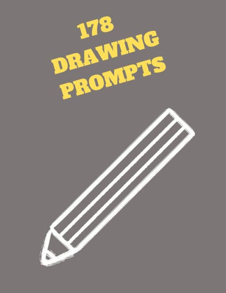 178 Drawing Prompts