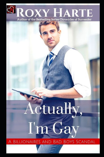 En realidad, soy gay (un escándalo de multimillonarios y chicos malos)