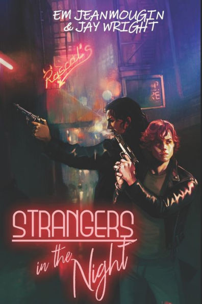Strangers In The Night: The Hunter And The Spider, Book 1