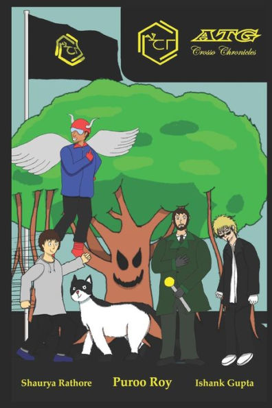 ATG: Crosso Chronicles: Please read me! It's important!