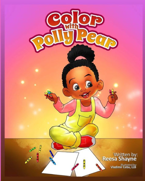 Color With Polly Pear