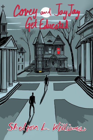 Covey and JayJay Get Educated (Covey Jencks mysteries)