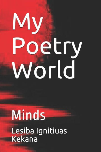 My Poetry World: Chapter 1 (The Project Of Poetry)