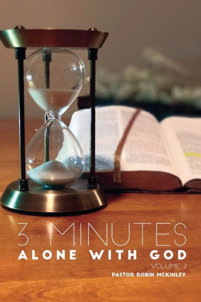 3 Minutes Alone with God Volume 2