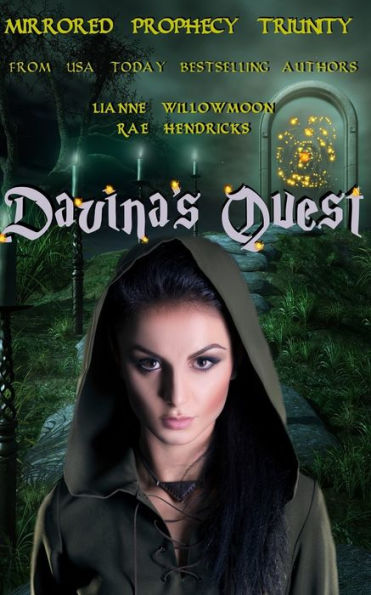 Davina's Quest (Mirrored Prophecy Triumvate)