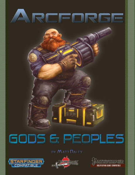 Arcforge: Gods and Peoples