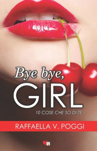ADIOS, NIÑA: 10 cose che so di te (Edición italiana)