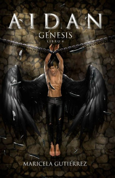 AIDAN (Génesis) (Spanish Edition)