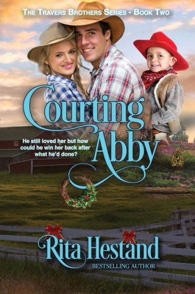 Courting Abby (Travers Brothers Series)