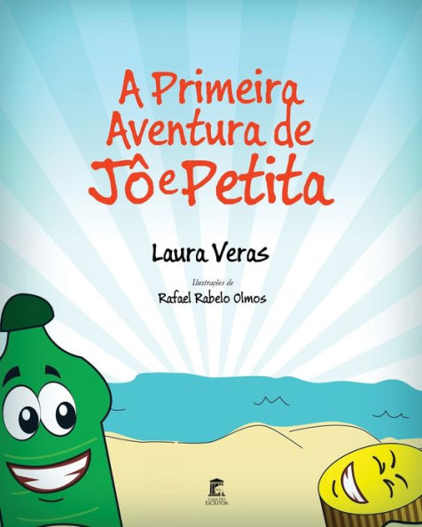 A Primeira Aventura de Jô e Petita (Edición portuguesa)