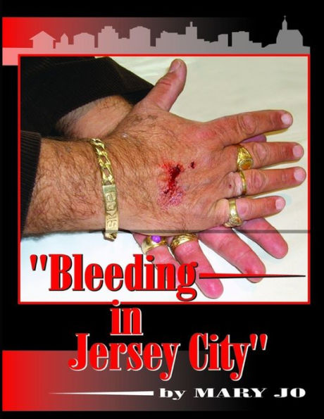 Bleeding in Jersey City (Reality Reading and Writing)
