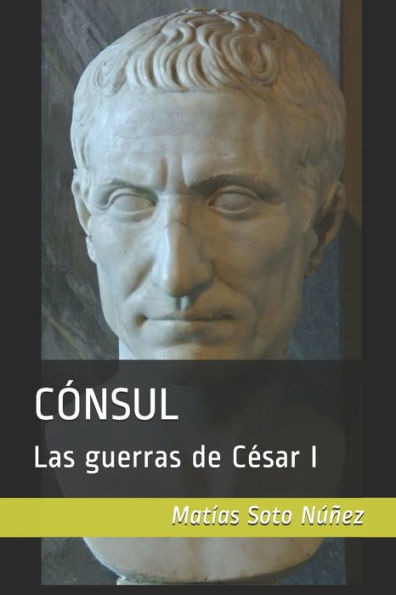 Cónsul: Las guerras de César I (Spanish Edition)