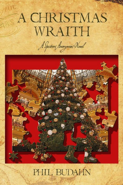 A Christmas Wraith (Specters Anonymous)