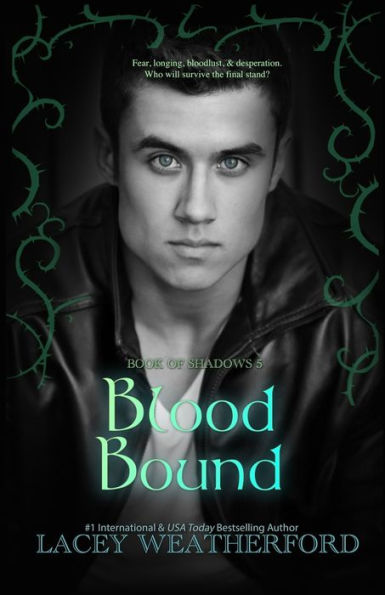 Atado a la sangre (Libro de las Sombras)