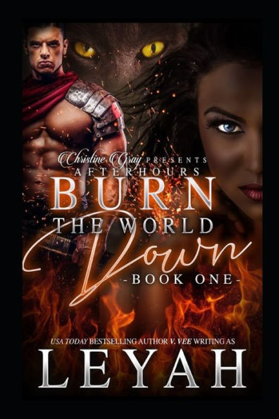 Burn The World Down: Book One
