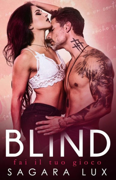 Blind: Fai il tuo gioco (Italian Edition)
