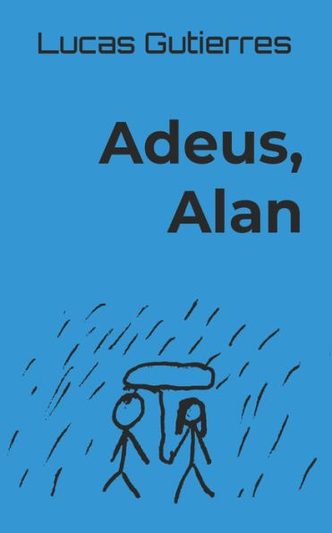 Adeus, Alan (Portuguese Edition)