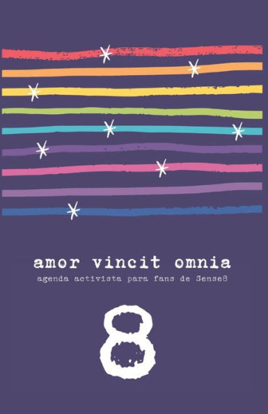 AMOR VINCIT OMNIA: 365 días de activismo SENSE (Agenda) (Spanish Edition)