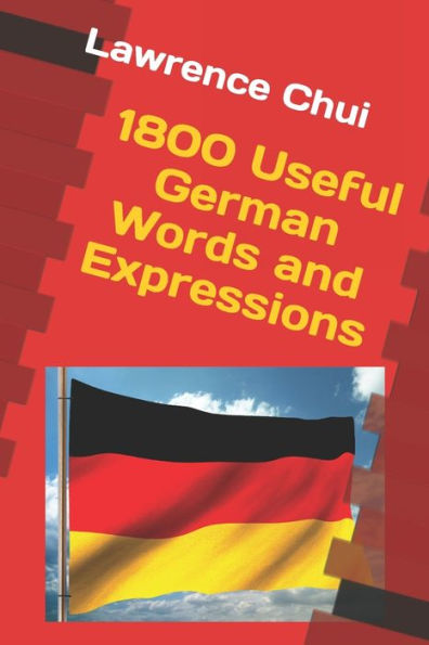 1800 Useful German Words and Expressions