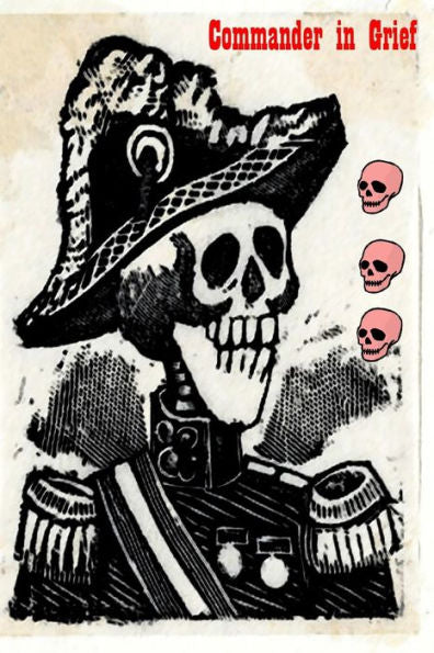 Commander in Grief