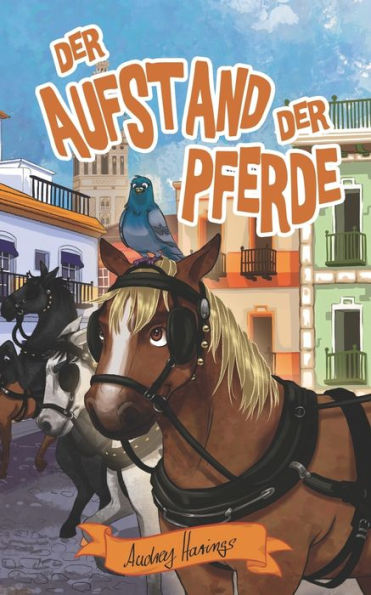 Aufstand der Pferde (German Edition)