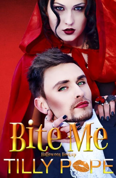 Bite Me: Halloween Hookup