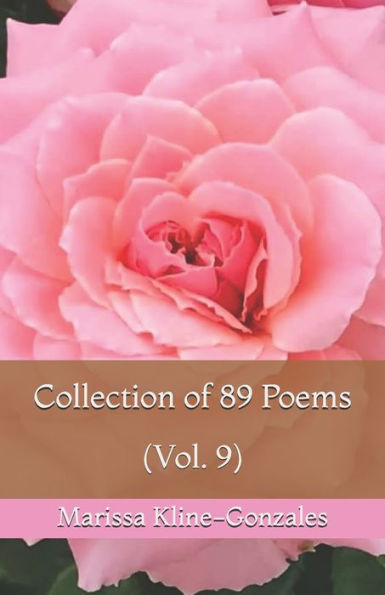 Collection of 89 Poems (Vol.9)
