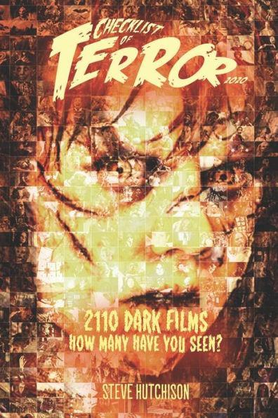 Checklist of Terror 2020: 2110 Dark Films - How Many Have You Seen?
