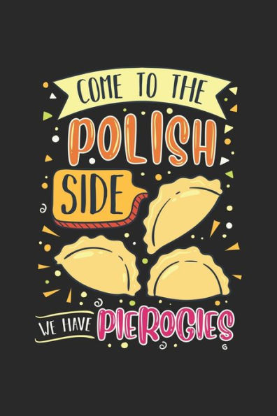 Come to the polish side: Paper Games Hangman (6x9 Inches) with 366 Pages