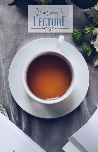 Carnet de lecture: Suivi livresque | 100 fiches de lecture pour vos livres | lecture matinale (French Edition)