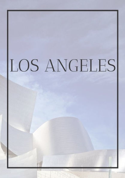 Los Angeles: A Decorative Book For Coffee Tables, End Tables, Bookshelves And Interior Design Styling: Stack America City Books To Add Decor To Any ... Own Home Or As A Modern Home Decoration Gift.