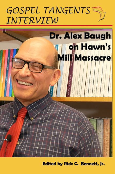 Alex Baugh sobre la masacre de Hawn's Mill