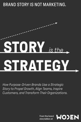 Story Is The Strategy: How Strategic Narrative Transforms Brands
