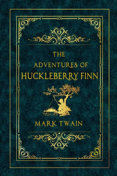 Adventures Of Huckleberry Finn - 9781716050077