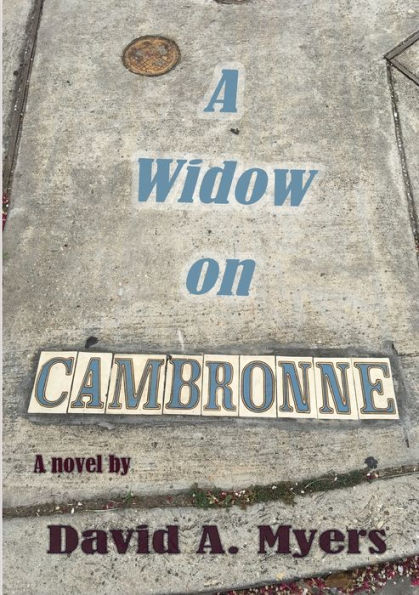 A Widow On Cambronne