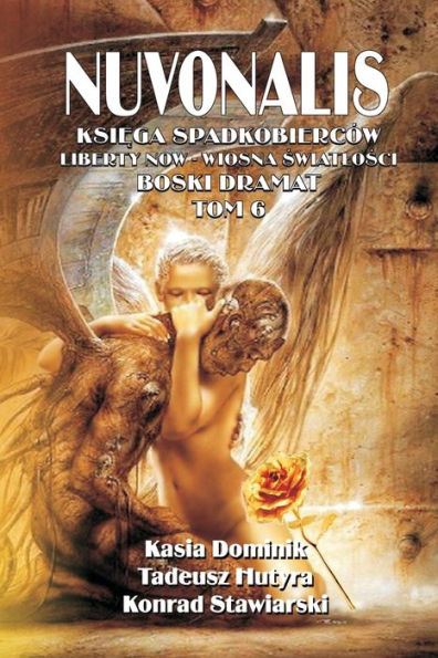 Nuvonalis: Ksiega Spadkobierców (Polish Edition)