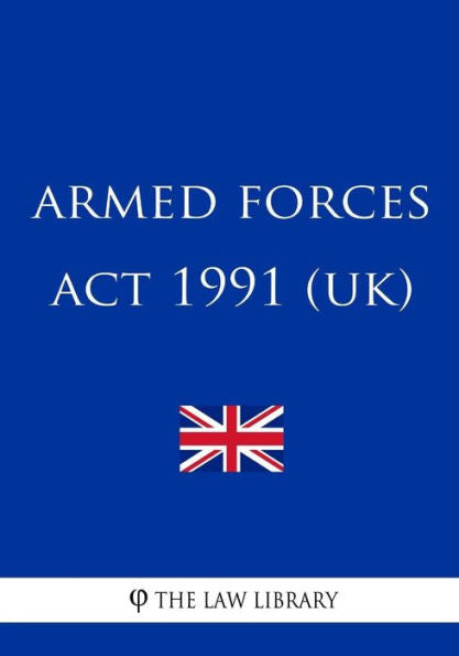 Armed Forces Act 1991