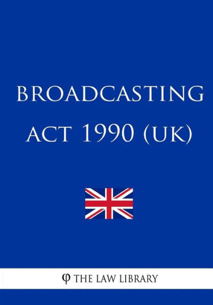 Broadcasting Act 1990