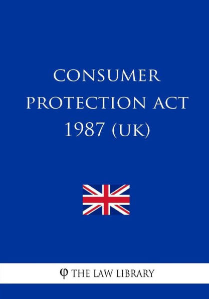 Consumer Protection Act 1987