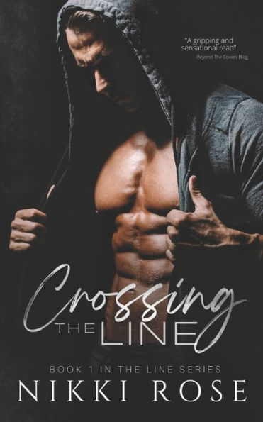 Crossing the Line (The Line Series)